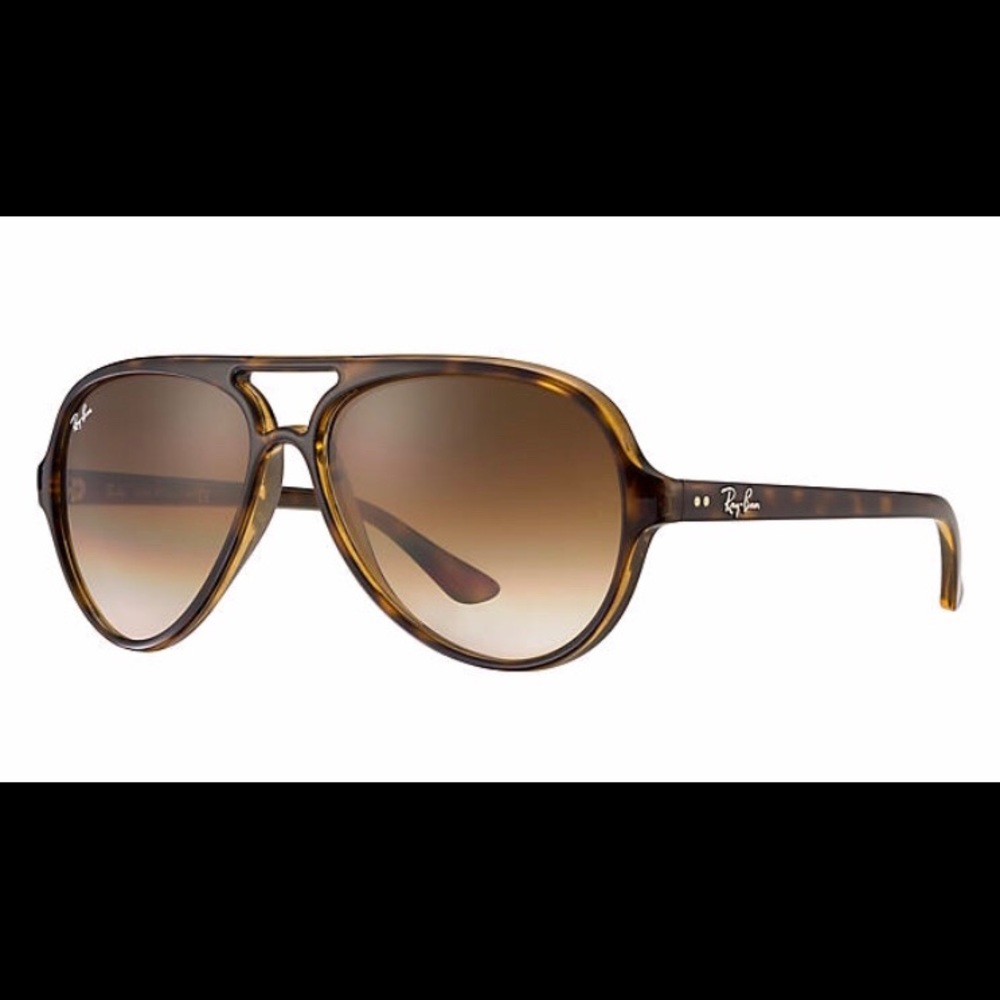 RayBan Cats 5000 Classic Tortoise